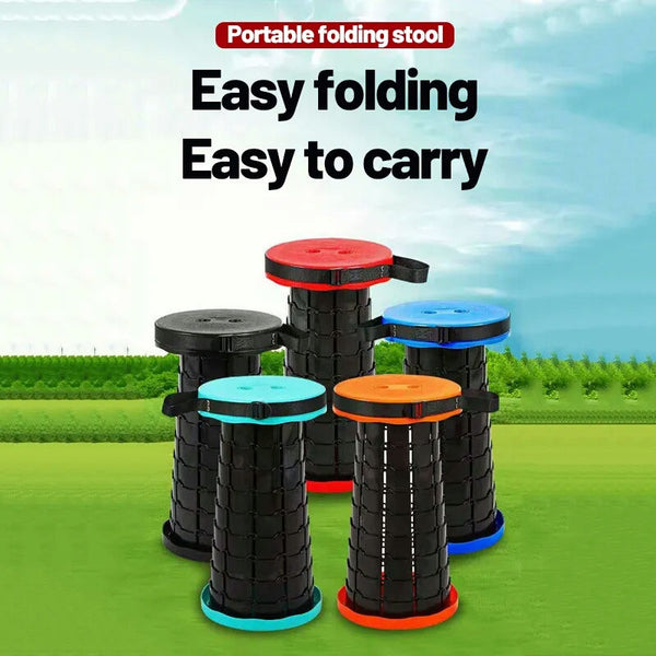 Outdoor Portable Folding Stool
